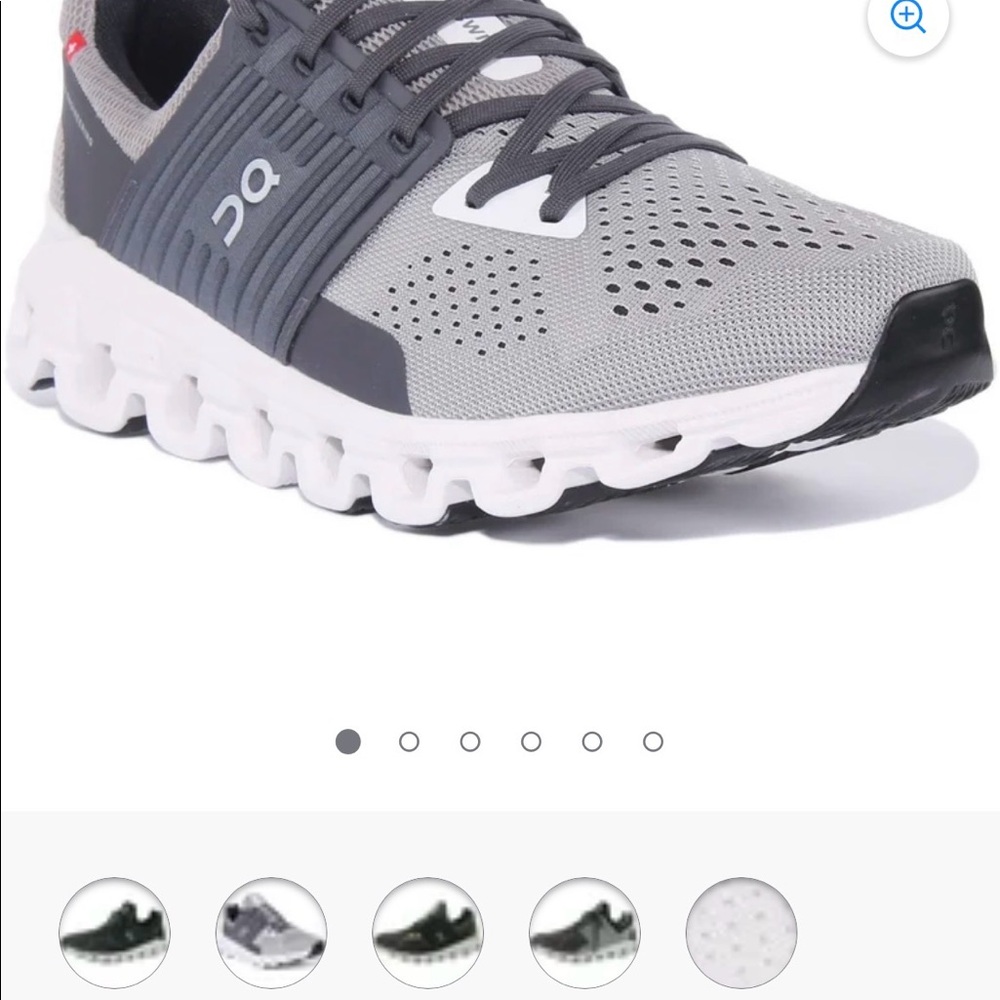On running Cloudrock Waterproof sneaker - Picture 6 of 6